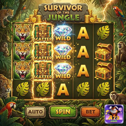 Chuva de Bônus a73 - Slots